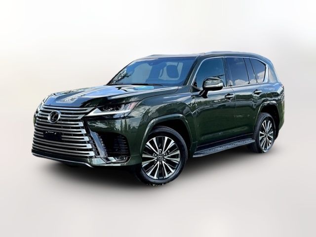 2024 Lexus LX LX 600 Premium