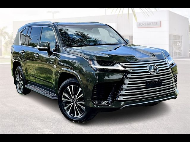 2024 Lexus LX LX 600 Premium