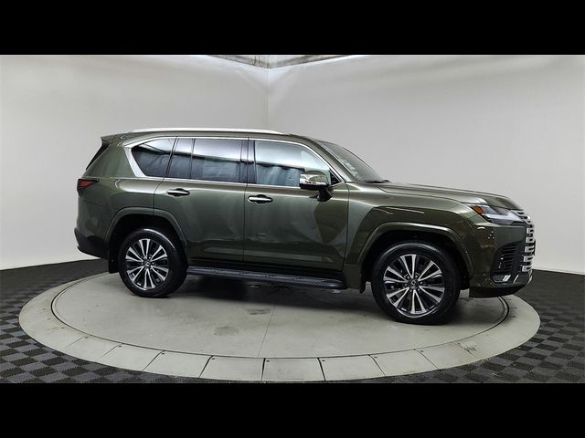 2024 Lexus LX LX 600 Premium