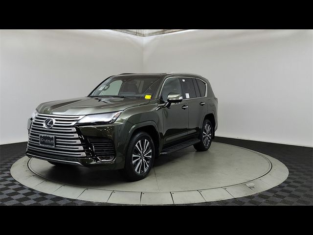 2024 Lexus LX LX 600 Premium