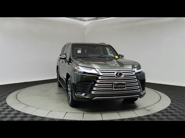 2024 Lexus LX LX 600 Premium