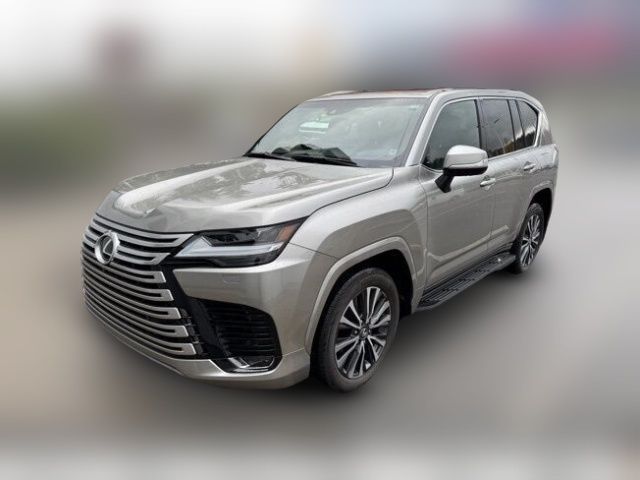 2024 Lexus LX LX 600 Premium