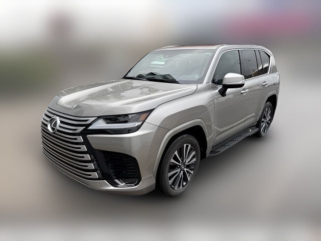 2024 Lexus LX LX 600 Premium