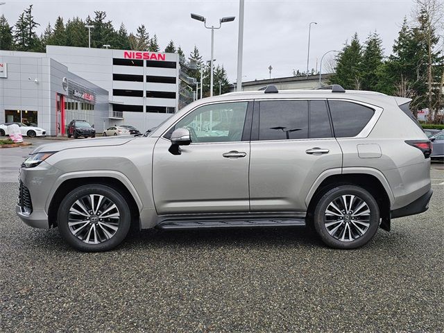 2024 Lexus LX LX 600 Premium