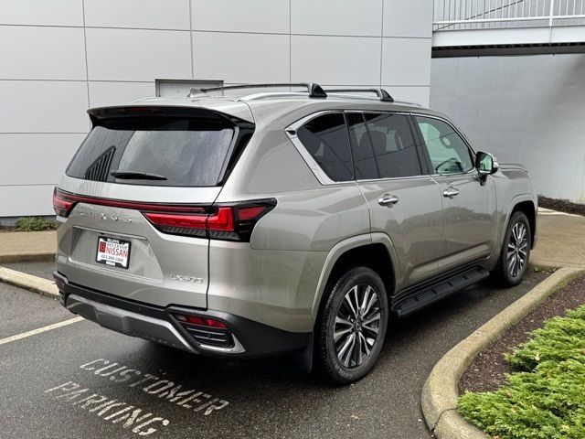 2024 Lexus LX LX 600 Premium