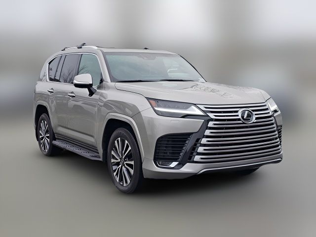 2024 Lexus LX LX 600 Premium