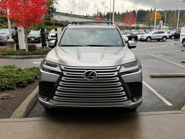 2024 Lexus LX LX 600 Premium