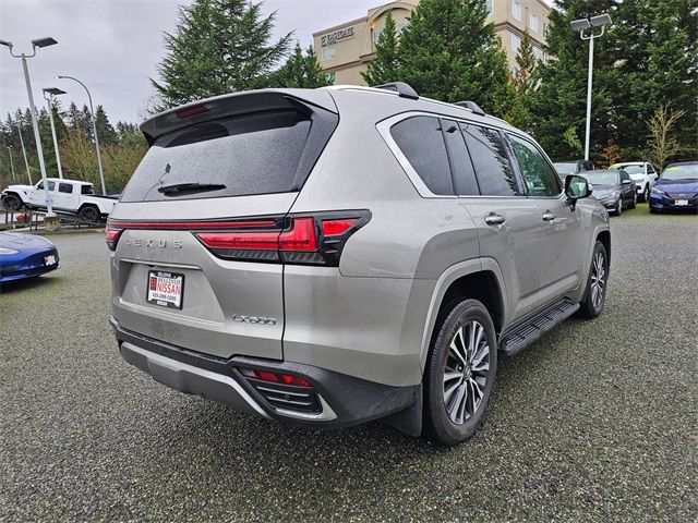 2024 Lexus LX LX 600 Premium