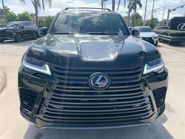 2024 Lexus LX LX 600 Premium