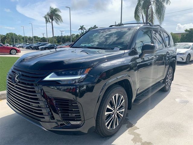 2024 Lexus LX LX 600 Premium