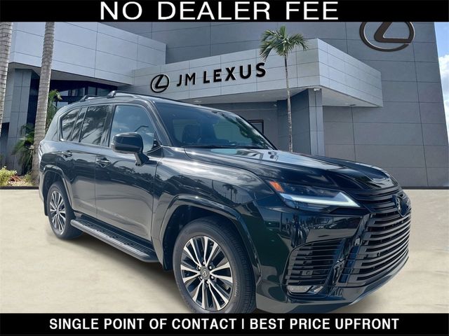 2024 Lexus LX LX 600 Premium