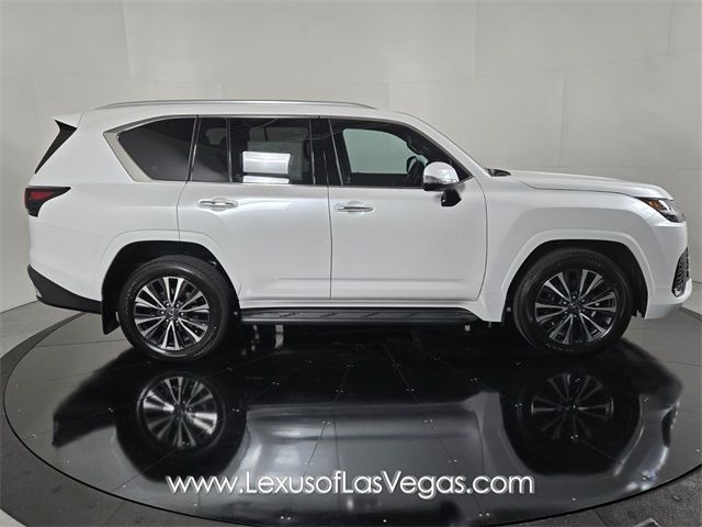 2024 Lexus LX LX 600 Premium