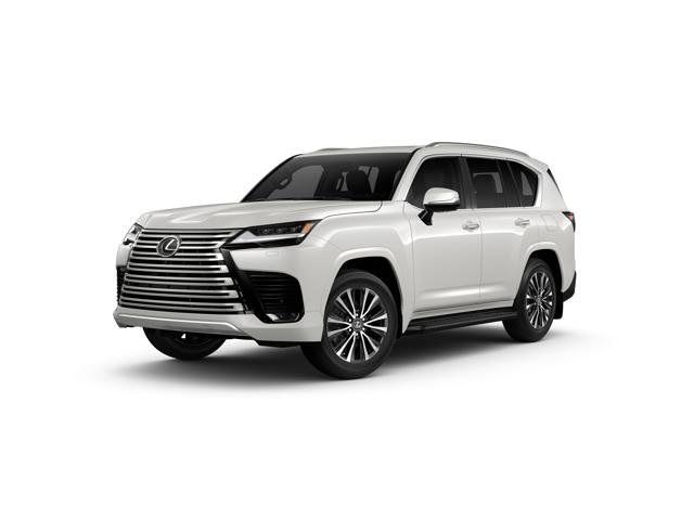 2024 Lexus LX LX 600 Premium