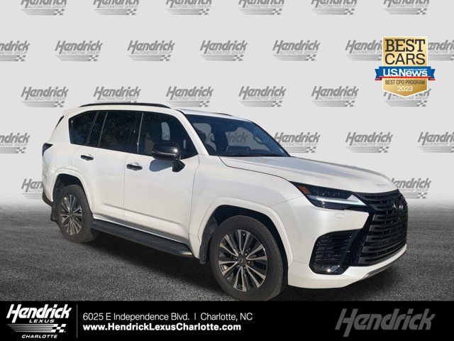 2024 Lexus LX LX 600 Premium