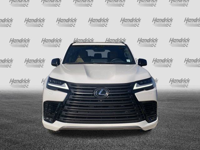 2024 Lexus LX LX 600 Premium