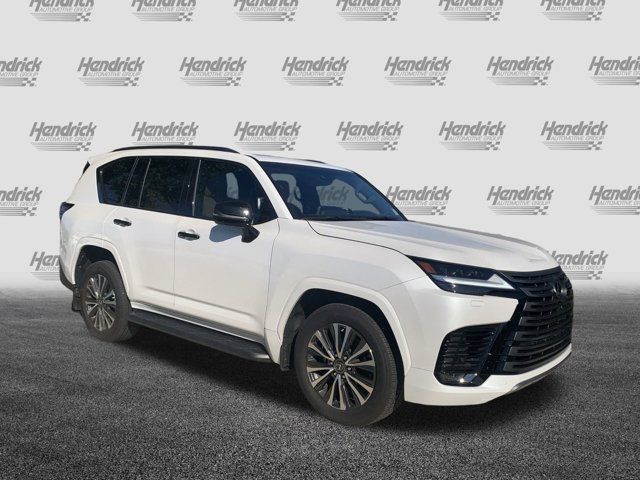 2024 Lexus LX LX 600 Premium