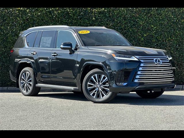 2024 Lexus LX LX 600 Premium