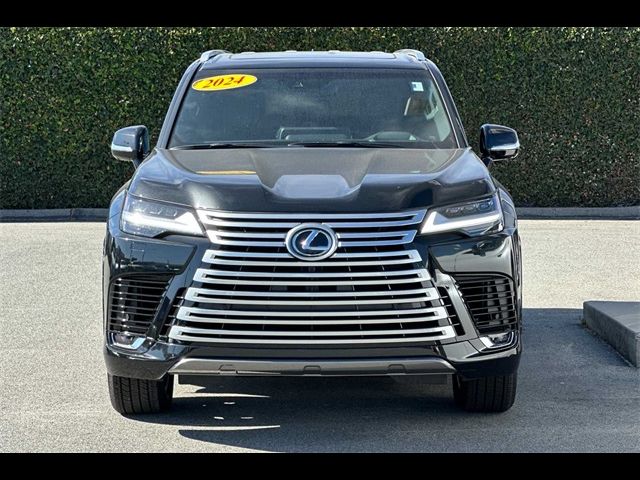 2024 Lexus LX LX 600 Premium