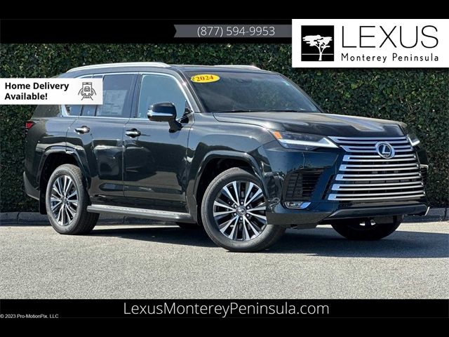 2024 Lexus LX LX 600 Premium