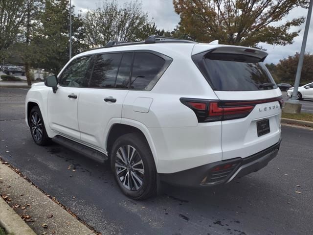 2024 Lexus LX LX 600 Premium