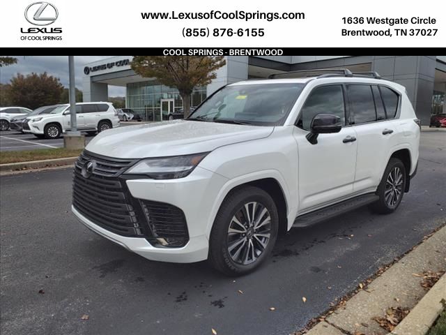 2024 Lexus LX LX 600 Premium