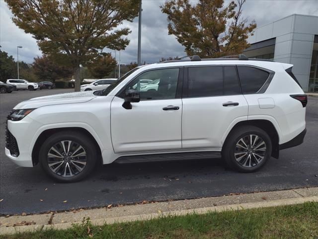 2024 Lexus LX LX 600 Premium