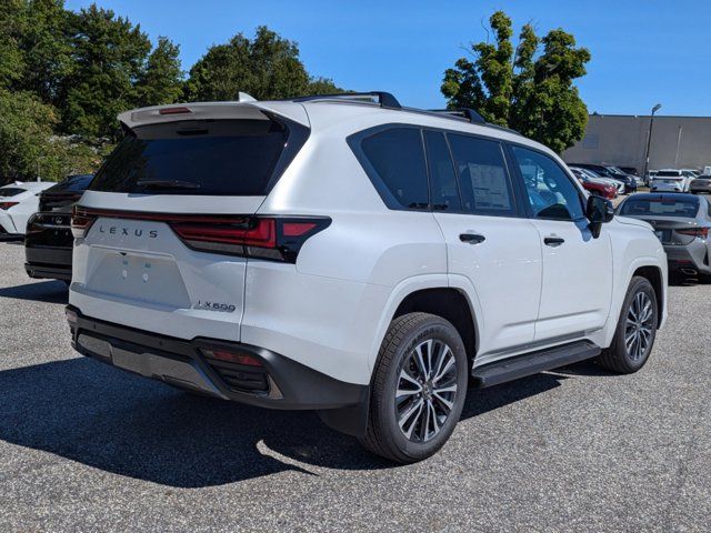 2024 Lexus LX LX 600 Premium