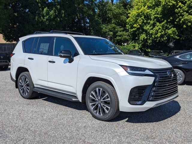 2024 Lexus LX LX 600 Premium