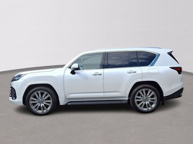 2024 Lexus LX LX 600 Ultra Luxury