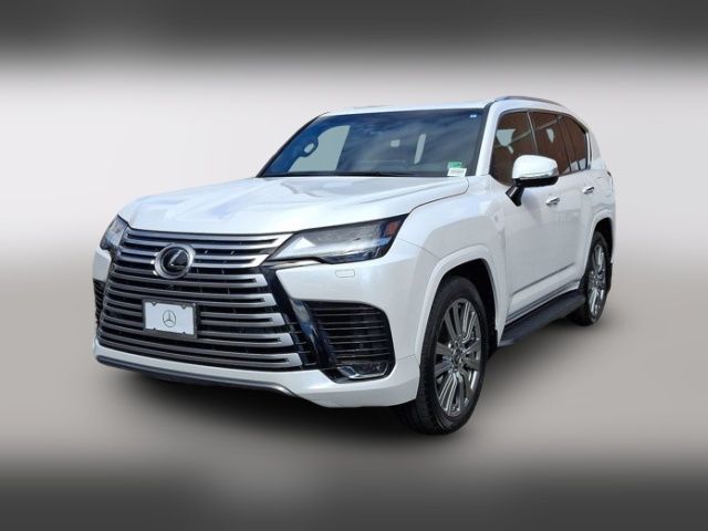 2024 Lexus LX LX 600 Ultra Luxury