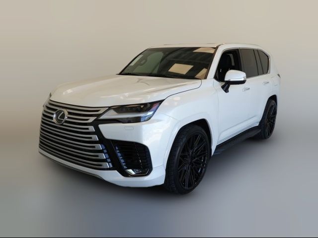 2024 Lexus LX LX 600 Ultra Luxury