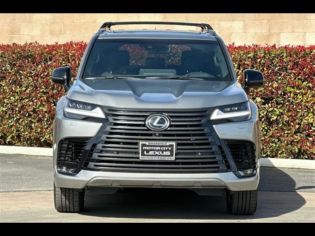 2024 Lexus LX LX 600 Luxury