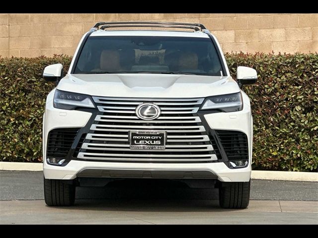 2024 Lexus LX LX 600 Luxury