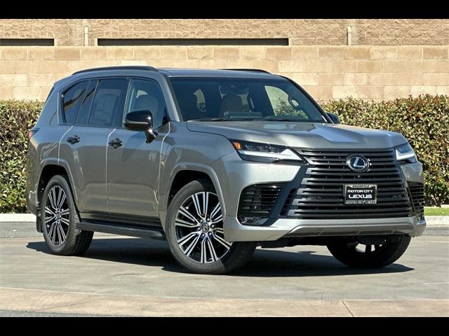 2024 Lexus LX LX 600 Luxury