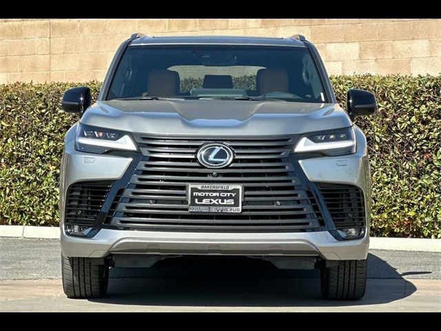 2024 Lexus LX LX 600 Luxury