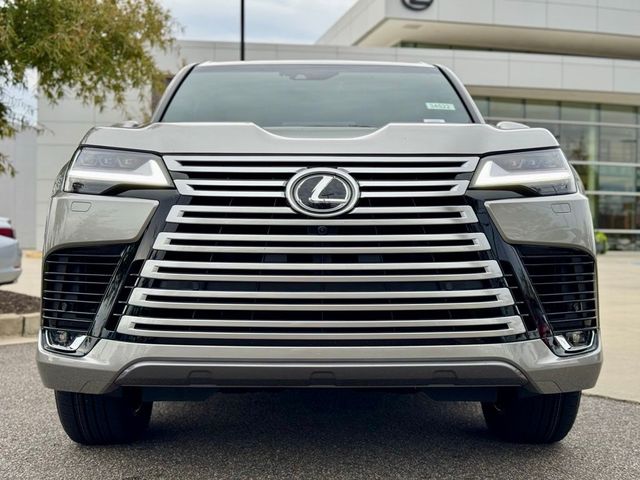 2024 Lexus LX LX 600 Luxury