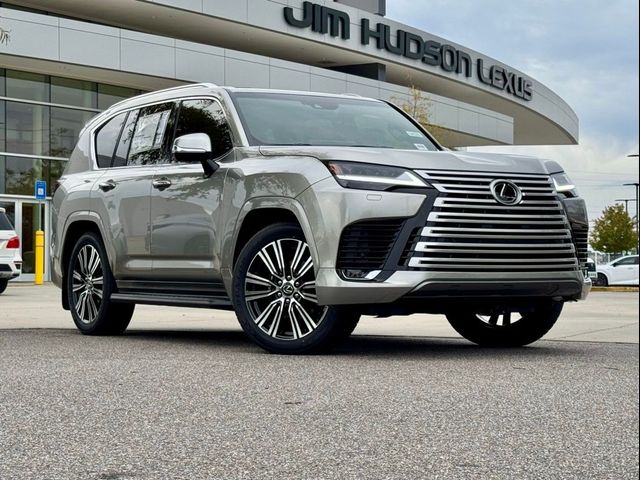 2024 Lexus LX LX 600 Luxury