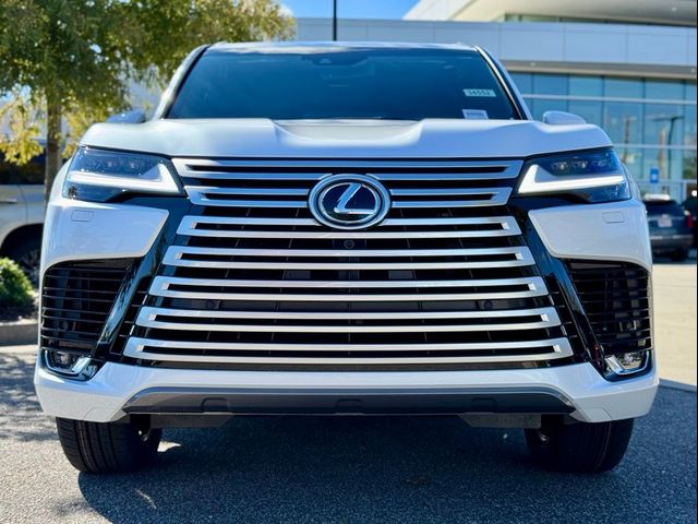 2024 Lexus LX LX 600 Luxury