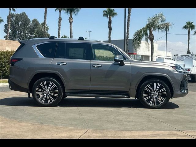 2024 Lexus LX LX 600 Luxury