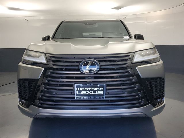 2024 Lexus LX LX 600 Luxury