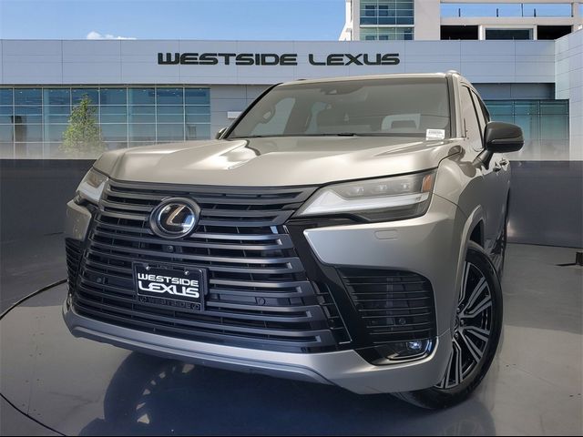 2024 Lexus LX LX 600 Luxury