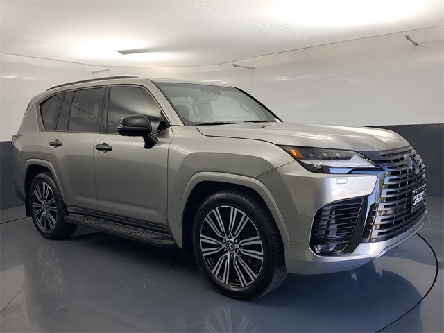 2024 Lexus LX LX 600 Luxury