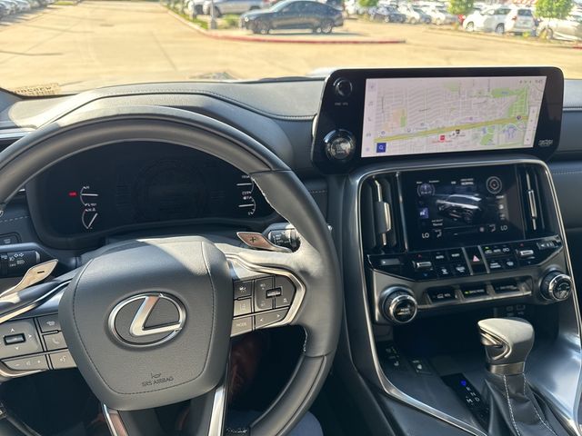 2024 Lexus LX LX 600 Luxury