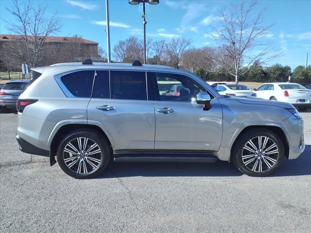 2024 Lexus LX LX 600 Luxury