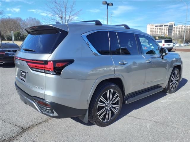 2024 Lexus LX LX 600 Luxury