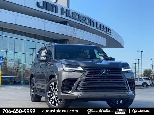 2024 Lexus LX LX 600 Luxury