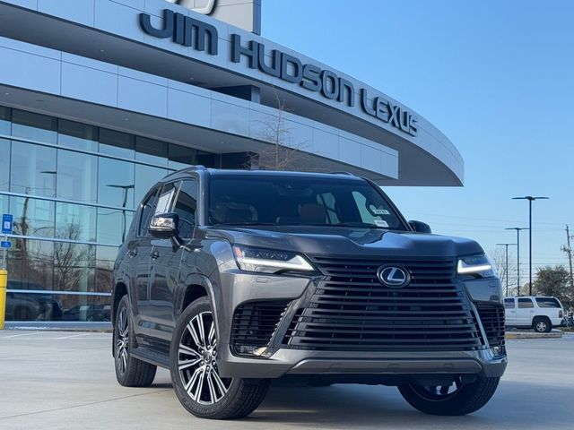 2024 Lexus LX LX 600 Luxury