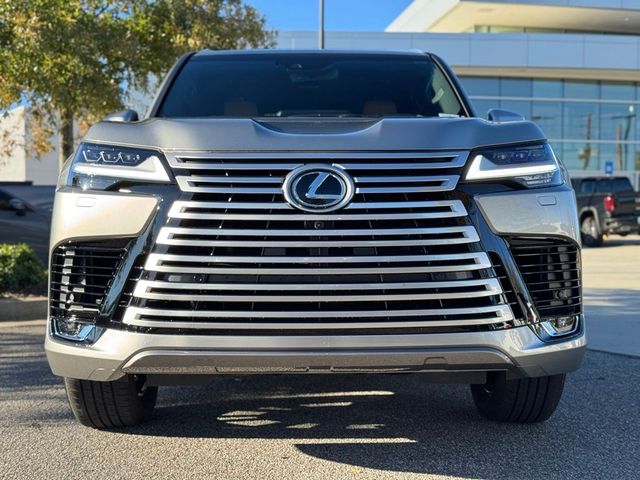 2024 Lexus LX LX 600 Luxury