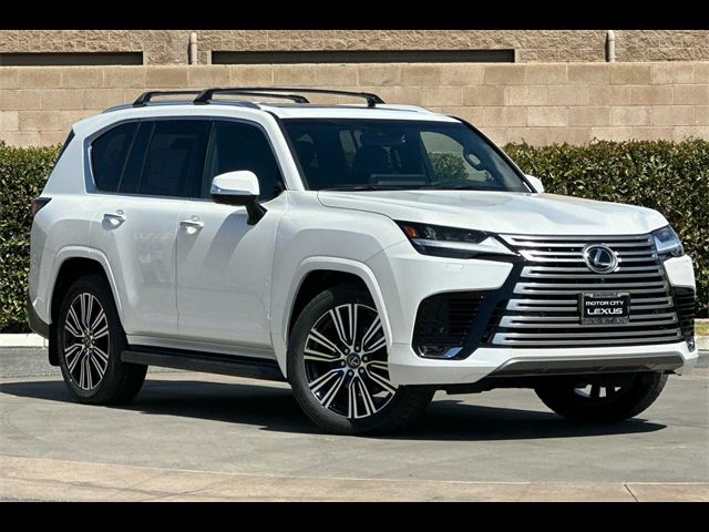 2024 Lexus LX LX 600 Luxury