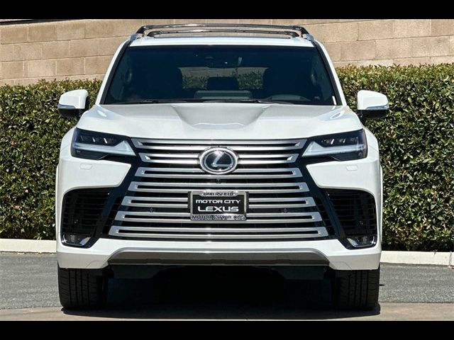 2024 Lexus LX LX 600 Luxury